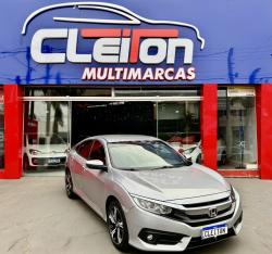 HONDA Civic 2.0 16V 4P EX FLEX  AUTOMTICO CVT