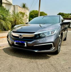 HONDA Civic 2.0 16V 4P FLEX LX AUTOMTICO