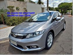 HONDA Civic 2.0 16V 4P FLEX EXR AUTOMTICO