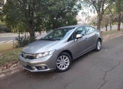 HONDA Civic 2.0 16V 4P FLEX LXR AUTOMTICO