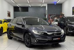 HONDA Civic 2.0 16V 4P EX FLEX  AUTOMTICO CVT