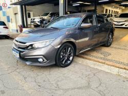 HONDA Civic 2.0 16V 4P EX FLEX  AUTOMTICO CVT