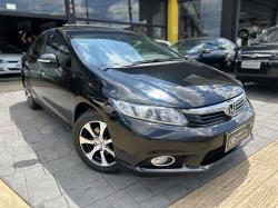 HONDA Civic 2.0 16V 4P FLEX EXR AUTOMTICO