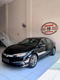 HONDA Civic 2.0 16V 4P EXL FLEX  AUTOMTICO CVT