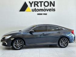 HONDA Civic 2.0 16V 4P EXL FLEX  AUTOMTICO CVT