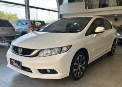 HONDA Civic 2.0 16V 4P FLEX LXR AUTOMTICO