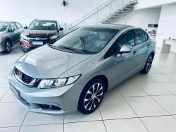 HONDA Civic 2.0 16V 4P FLEX LXR AUTOMTICO