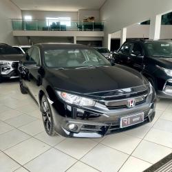 HONDA Civic 2.0 16V 4P SPORT FLEX  AUTOMTICO CVT