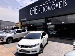 HONDA Civic 2.0 16V 4P FLEX LXR AUTOMTICO