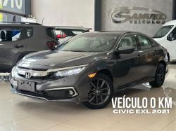 HONDA Civic 2.0 16V 4P EXL FLEX  AUTOMTICO CVT