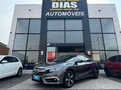 HONDA Civic 2.0 16V 4P EXL FLEX  AUTOMTICO CVT