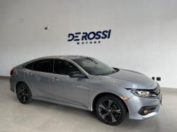 HONDA Civic 2.0 16V 4P SPORT FLEX  AUTOMTICO CVT