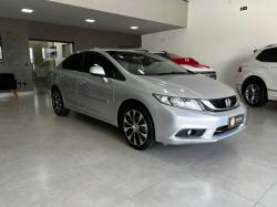 HONDA Civic 2.0 16V 4P FLEX LXR AUTOMTICO