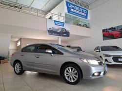 HONDA Civic 2.0 16V 4P FLEX LXR AUTOMTICO