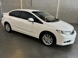 HONDA Civic 2.0 16V 4P FLEX LXR AUTOMTICO