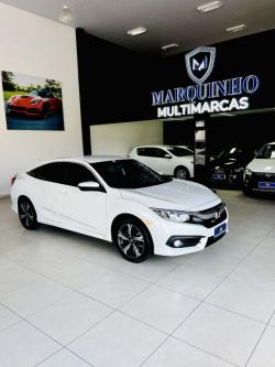 HONDA Civic 2.0 16V 4P EXL FLEX  AUTOMTICO CVT