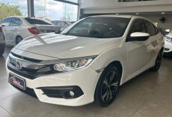 HONDA Civic 2.0 16V 4P EXL FLEX  AUTOMTICO CVT