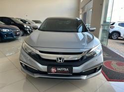 HONDA Civic 2.0 16V 4P EXL FLEX  AUTOMTICO CVT