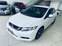 HONDA Civic 2.0 16V 4P FLEX LXR AUTOMTICO