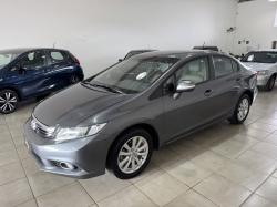 HONDA Civic 2.0 16V 4P FLEX LXR AUTOMTICO