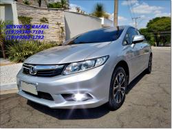 HONDA Civic 2.0 16V 4P FLEX LXR AUTOMTICO