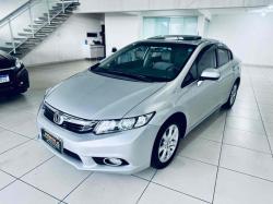 HONDA Civic 2.0 16V 4P FLEX EXR AUTOMTICO