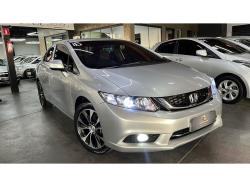 HONDA Civic 2.0 16V 4P FLEX LXR AUTOMTICO