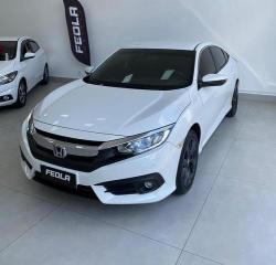 HONDA Civic 2.0 16V 4P EXL FLEX  AUTOMTICO CVT