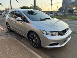 HONDA Civic 2.0 16V 4P FLEX LXR AUTOMTICO