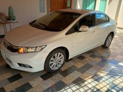 HONDA Civic 2.0 16V 4P FLEX LXR AUTOMTICO