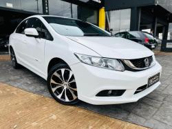 HONDA Civic 2.0 16V 4P FLEX LXR AUTOMTICO