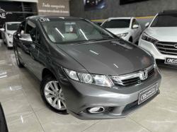 HONDA Civic 2.0 16V 4P FLEX LXR AUTOMTICO