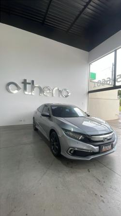 HONDA Civic 2.0 16V 4P EXL FLEX  AUTOMTICO CVT