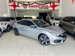 HONDA Civic 2.0 16V 4P EXL FLEX  AUTOMTICO CVT