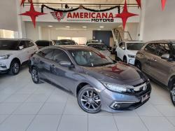 HONDA Civic 2.0 16V 4P EXL FLEX  AUTOMTICO CVT