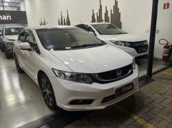 HONDA Civic 2.0 16V 4P FLEX LXR AUTOMTICO