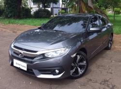 HONDA Civic 2.0 16V 4P EXL FLEX  AUTOMTICO CVT