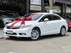 HONDA Civic 2.0 16V 4P FLEX LXR AUTOMTICO