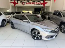 HONDA Civic 2.0 16V 4P EXL FLEX  AUTOMTICO CVT