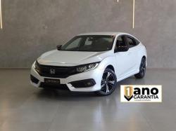 HONDA Civic 2.0 16V 4P SPORT FLEX