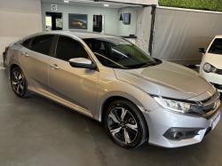 HONDA Civic 2.0 16V 4P EXL FLEX  AUTOMTICO CVT