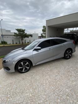 HONDA Civic 2.0 16V 4P EXL FLEX  AUTOMTICO CVT