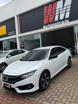 HONDA Civic 2.0 16V 4P SPORT FLEX  AUTOMTICO CVT