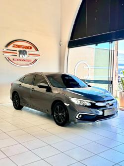 HONDA Civic 2.0 16V 4P EXL FLEX  AUTOMTICO CVT