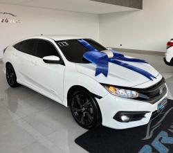 HONDA Civic 2.0 16V 4P SPORT FLEX  AUTOMTICO CVT