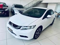 HONDA Civic 2.0 16V 4P FLEX LXR AUTOMTICO