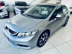 HONDA Civic 2.0 16V 4P FLEX LXR AUTOMTICO