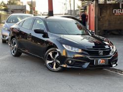 HONDA Civic 2.0 16V 4P SPORT FLEX  AUTOMTICO CVT