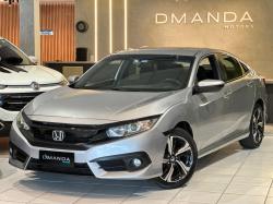 HONDA Civic 2.0 16V 4P SPORT FLEX  AUTOMTICO CVT