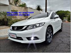 HONDA Civic 2.0 16V 4P FLEX LXR AUTOMTICO